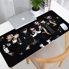 KPOP Bts Bangtan Boys 900x400 Коврик Для Мыши Компьютерный коврик настольный коврик для ПК геймерский Настольный коврик для мыши XXL коврик для ПК настольный коврик для игровой клавиатуры коврик
