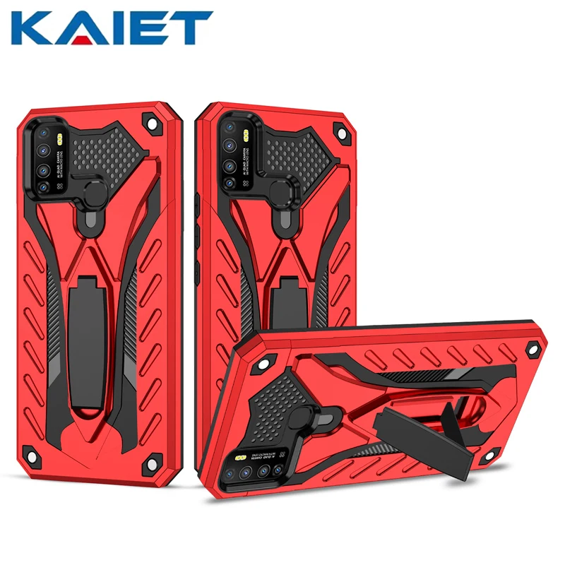 shockproof bracket protective cover for infinix smart 5 6 5pro phone case for infinix hot 9play 10s 10play 10lite 10i 11 11s free global shipping