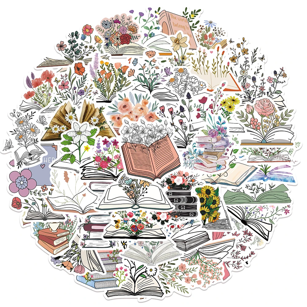 

10/30/50 шт., водонепроницаемые наклейки на телефон