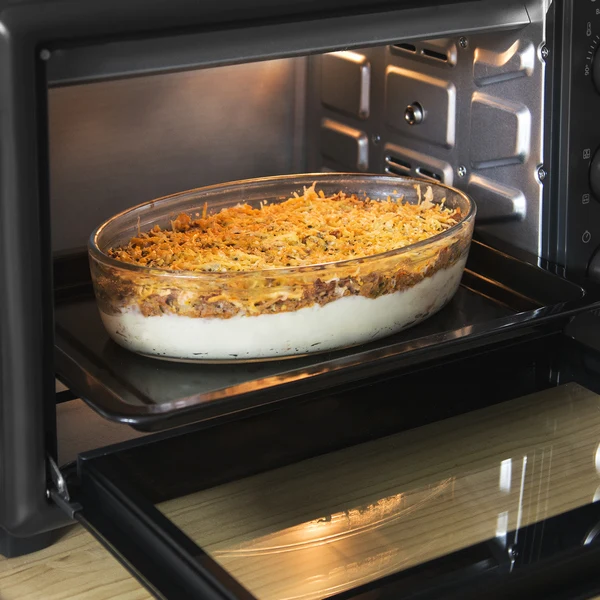 Конвекционная Печь Cecotec Bake'n тост гироскоп 1500 Вт|Духовки| |