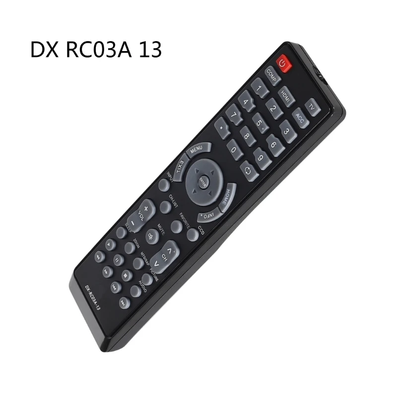 

DX-RC03A-13 Remote Control Remote Controller for Dynex Model DX-60D260A13