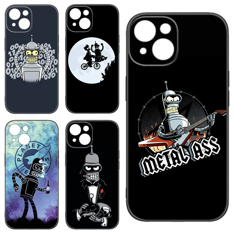 Черный силиконовый чехол для Apple iPhone 12 13 Mini 11 14 15 Pro Max 7 8 Plus X XR XS SE 2020 2022