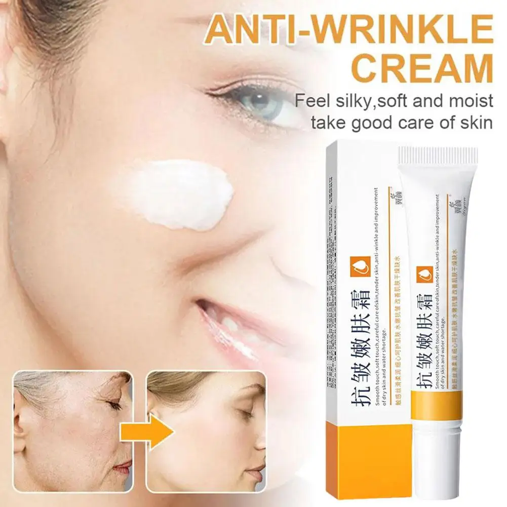 

Anti-Wrinkle Whitening Face Cream Hyaluronic Acid Moisturizing Anti-aging Moisturizing Creams Nourishing Beauty Products R2I1