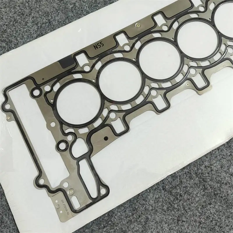 

b mw 5FO 7GT 535 i1E 821 35i N55 3E9 0LC I33 5iN 55X 5E7 0LC X53 5iX The cylinder head seal does not contain asbestos