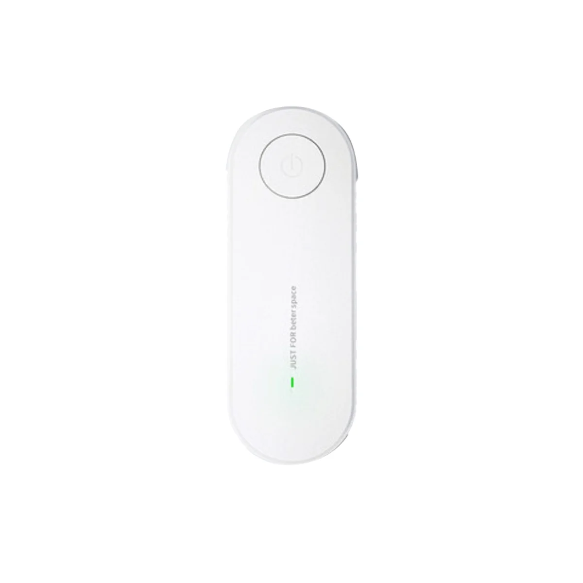 

Plug in Purifier Cleaner Mini AtmosphereIonizer To Remove Smoke Portable Deodorizer White EU Plug