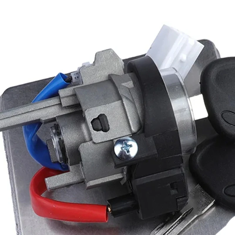 Новый цилиндр замка зажигания с ключами для Hyundai Elantra 2017-2020 81905-F2230 81900F2230