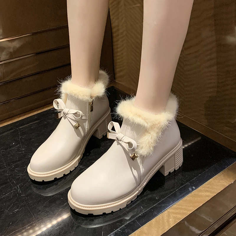 Женские ботинки на платформе и высоком каблуке ботильоны в готическом стиле панк