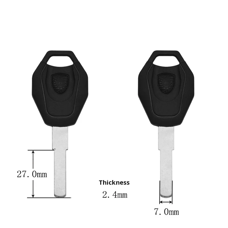 

Заготовки для ключей электромобиля, подходят для: Yadea, Niu, Tailing и других ключей электромобиля, заготовки для ключей для планшетных ключей.