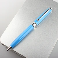 luxury quality 716 model color business office school office stationery 0 7mm nib ballpoint pen new