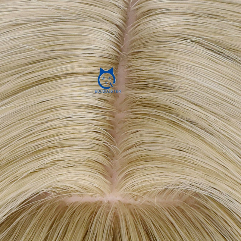 Genshin Impact Comic Con Kirara парик для косплея аниме игра длинный 75 см льняной окрашенный