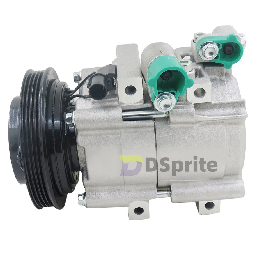 Компрессор переменного тока HS18 A/C 97701-3E350 977013E350 97701 3E350 977013E300 97701-3E300 для kia sorento 2 5 CRDI