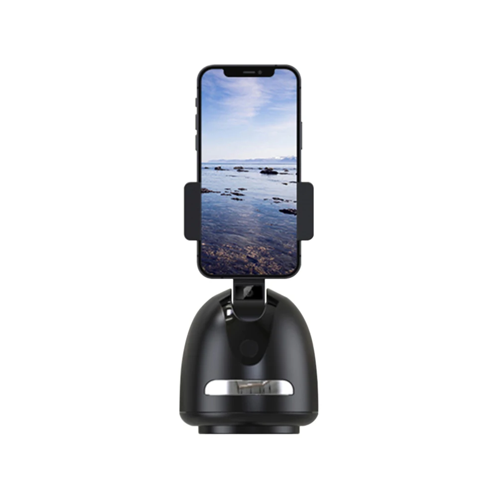 Auto Face Tracking Gimbal Phone Rotary Shooting Video Record Stabilizer Live Smart AI Follow-Up Photo Vlog Record Accessories