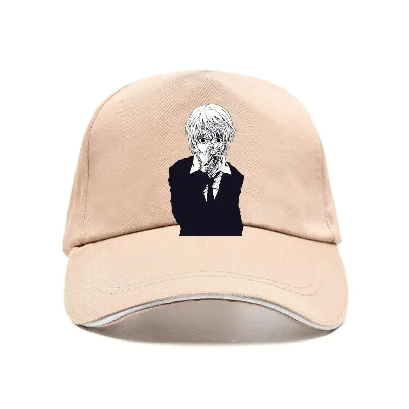 Охотник X Hunter Аниме Kurapika Last Kurta Clan Мужская кепка для купюр black Bill качественные