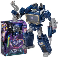hasbro genuine transformers toys legacy soundwave anime action figure deformation robot toys for boys kids birthday gifts