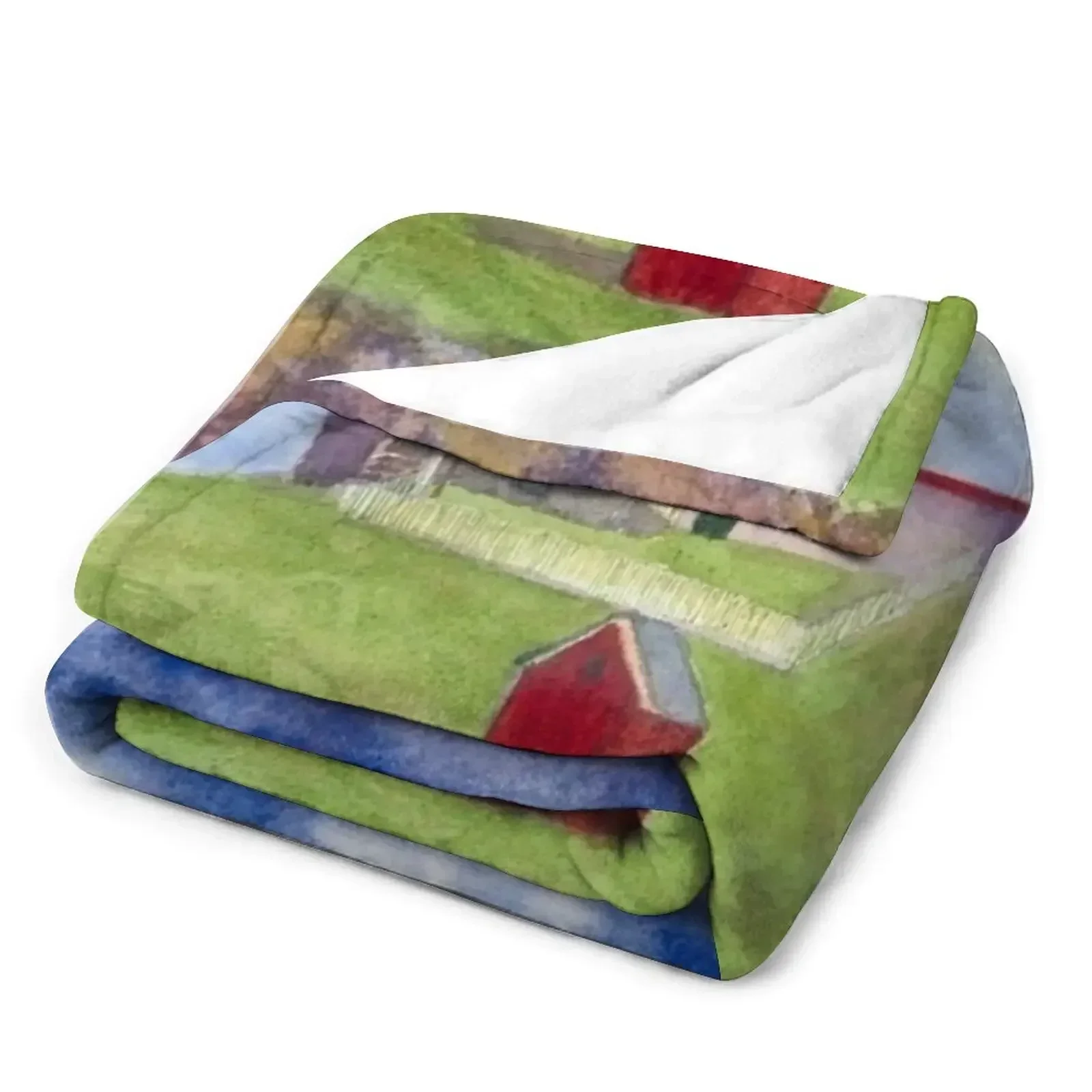 Накидка Nubble Lighthouse Neddick York Maine детское плед на диван одеяла