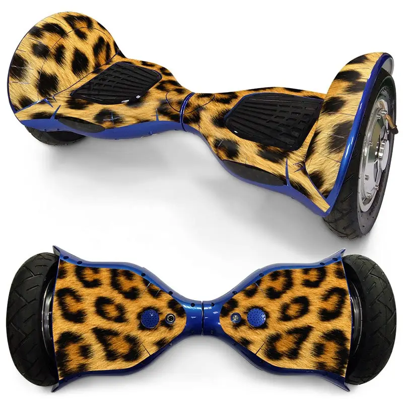 Защитная виниловая наклейка для 10-дюймовой самобалансирующейся доски скутера