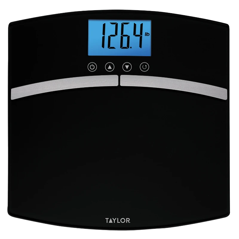 

Glass Body Composition Scale with Weight Tracking