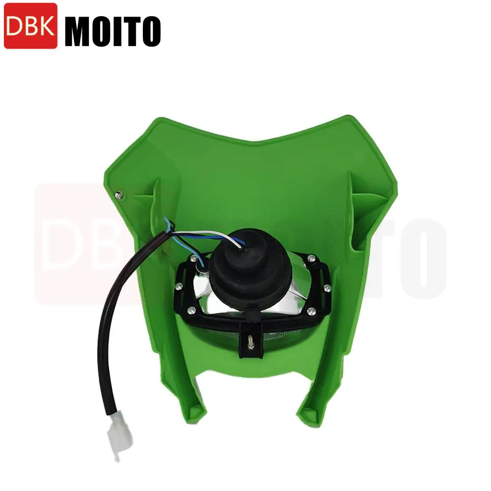 Фара надежная долговечная идеально подходит для безопасности KTM KX KLX KXF 65 85 100 250 450 F