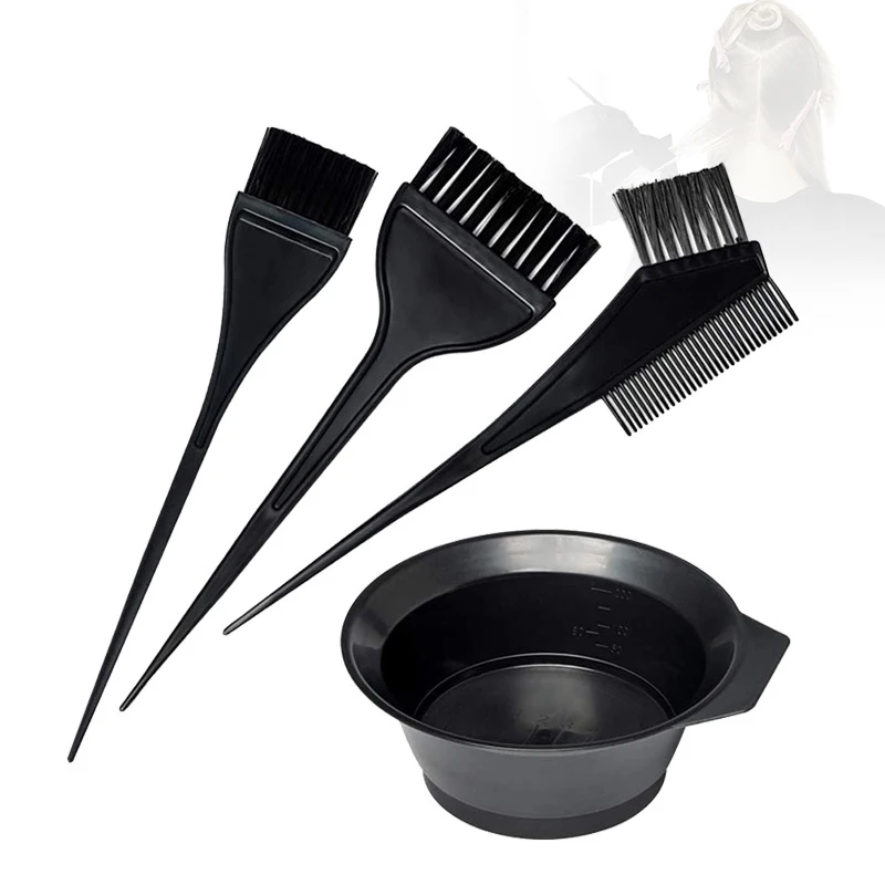 

Набор кистей для окрашивания волос, 4/5/7 шт./компл.