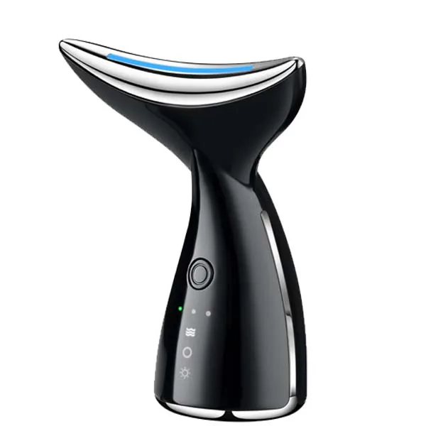 

Home use beauty equipment portable anti wrinkle skin firming electric facial massager neck lifting beauty device