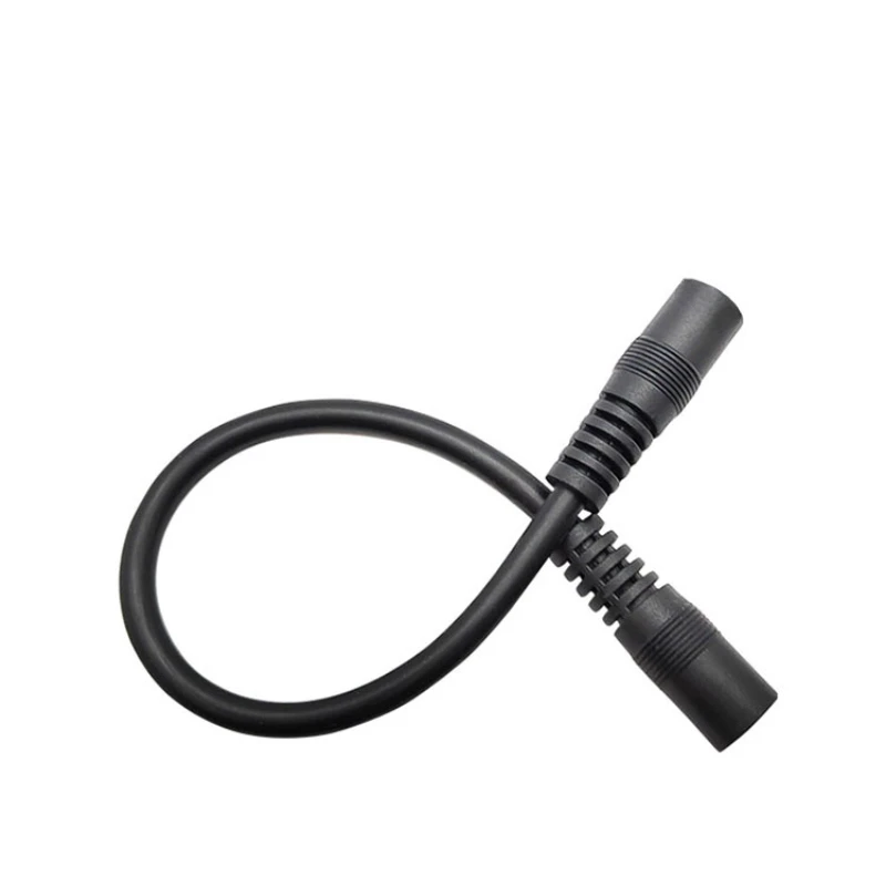 1/5 шт. шнур для подключения питания постоянного тока 5 5x2 1 мм Х5 20 см/30 см/50 см/2 см/100