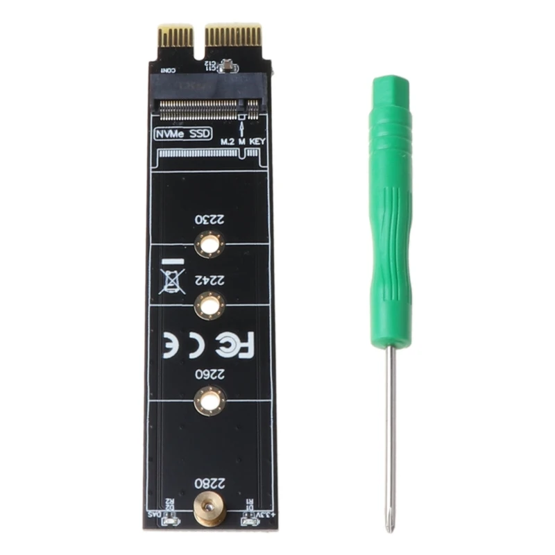 

Новая плата адаптера NVME M.2 PCI-E3.0 1x высокоскоростной удлинитель M Button NGFF плата модуля преобразователя