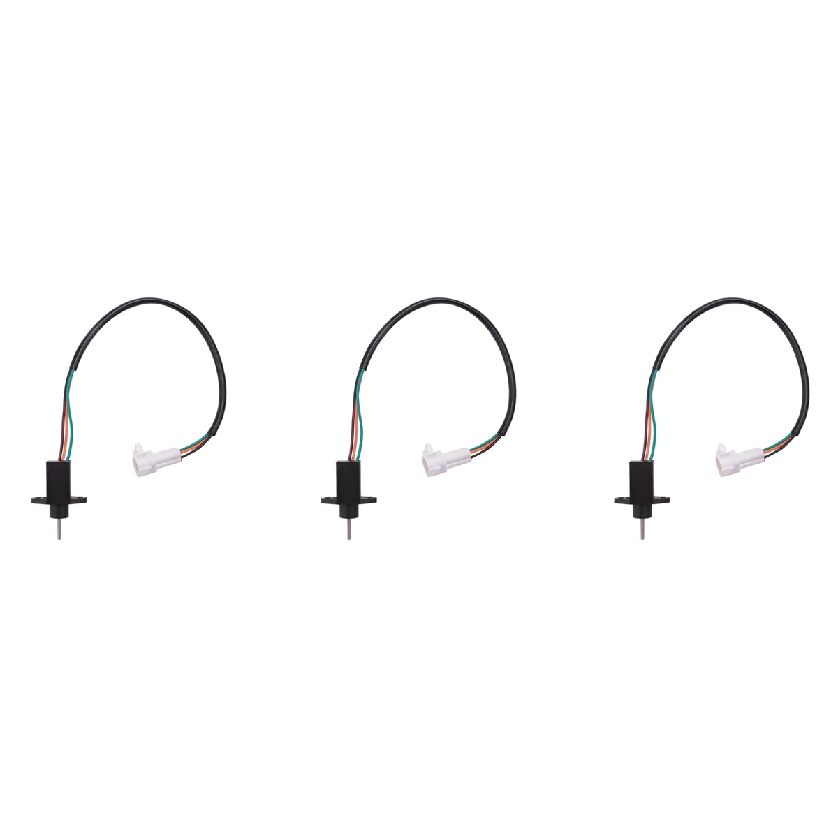 

3X Forklift Speed Sensor for Toyota Forklift 6FBR15, 7FBR15 57530-13201-71