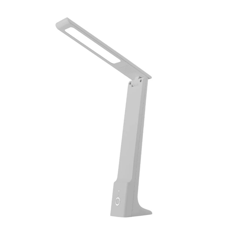 

USB LED Desk Lamp Eye Protect Study Office Folding Table Lamp Dimmable Bedside Read Night Lights