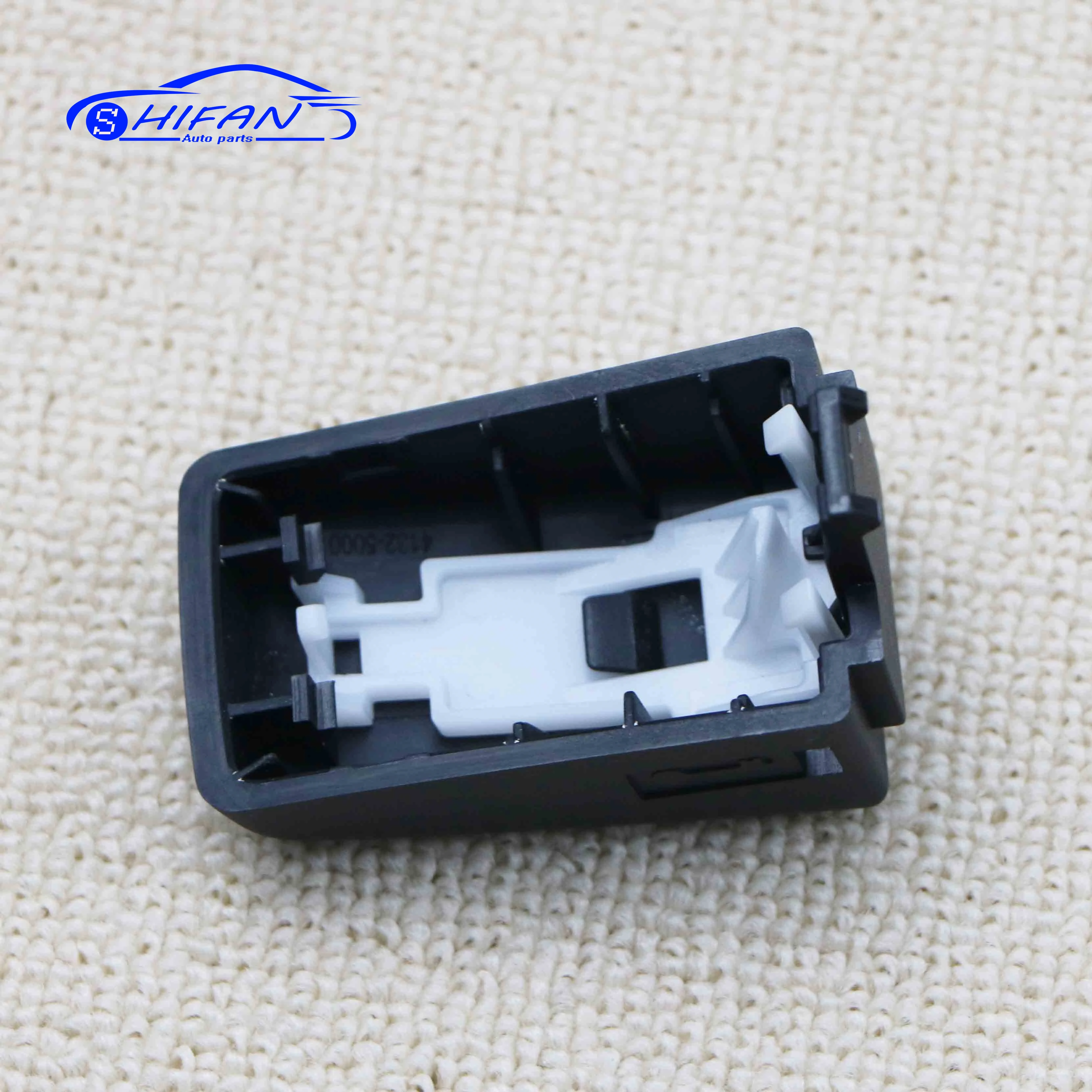 Передняя/задняя левая черная крышка ручки двери CXJ500060 для Land Rover Freelander 2 Discovery 4 3 LR2