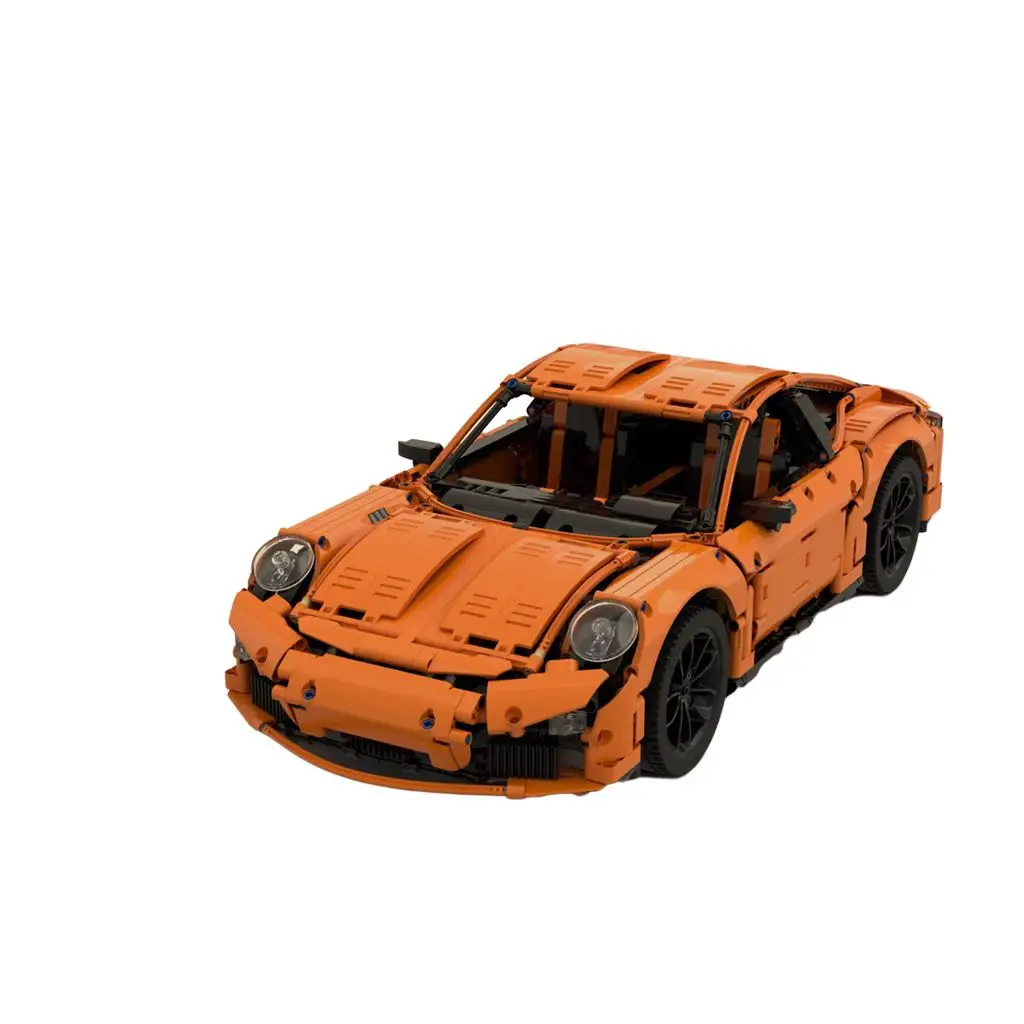 

MOC-107147 supercar 991 Carrera 2016 2009PCS Электронный рисунок