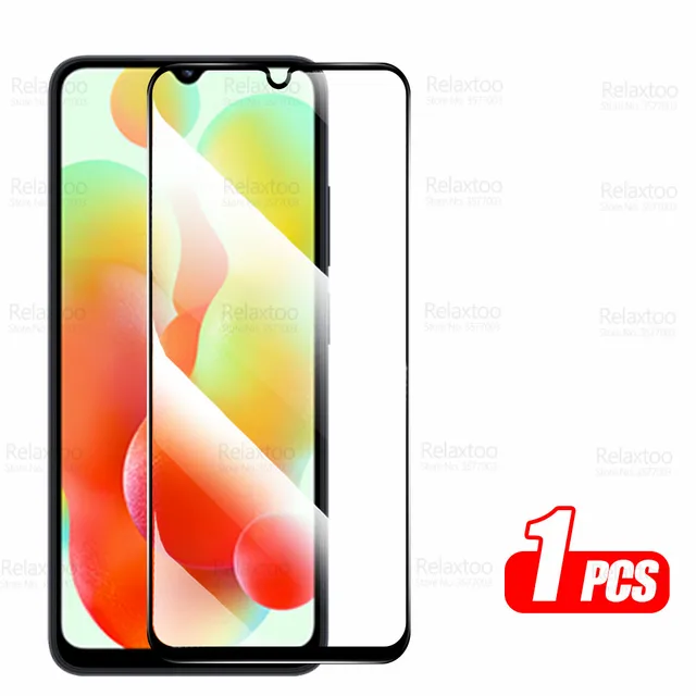 защитное стекло на редми 12с