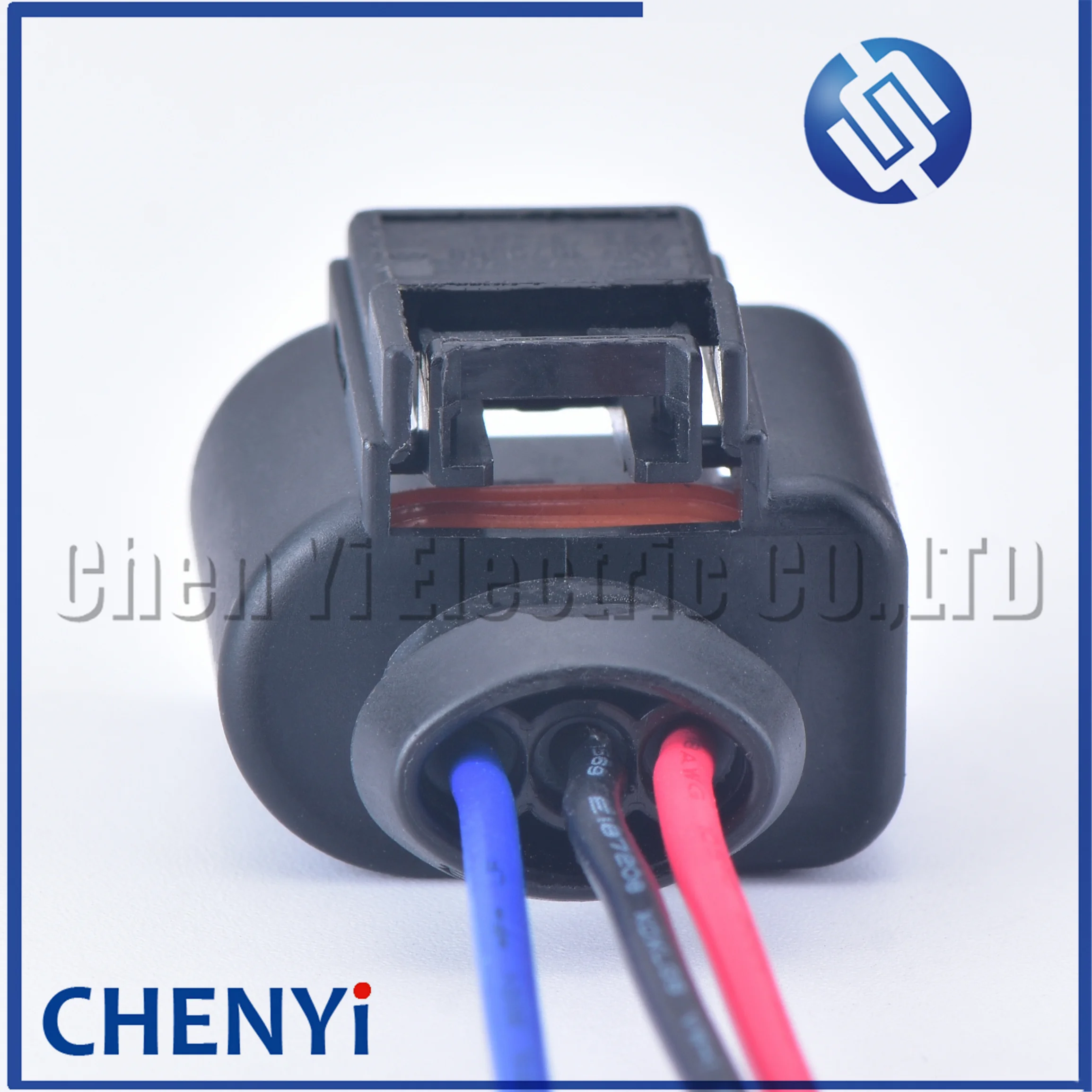 1 шт. AMP 3 Pin 8K0973703 переключатель давления в компрессоре кондиционера Впускной