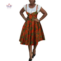 new africa dashiki women fashion o neck dress 6xl african women dresses office lady african dresses for women plus size wy350