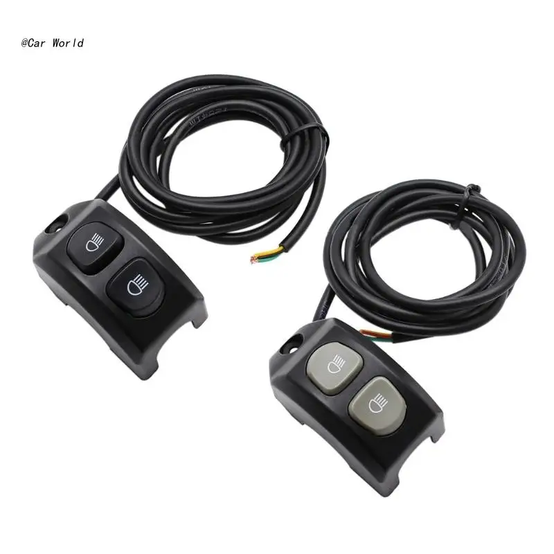 

Задняя противотуманка на руль мотоцикла 6XDB для R1200GS/1250 F850/750GS