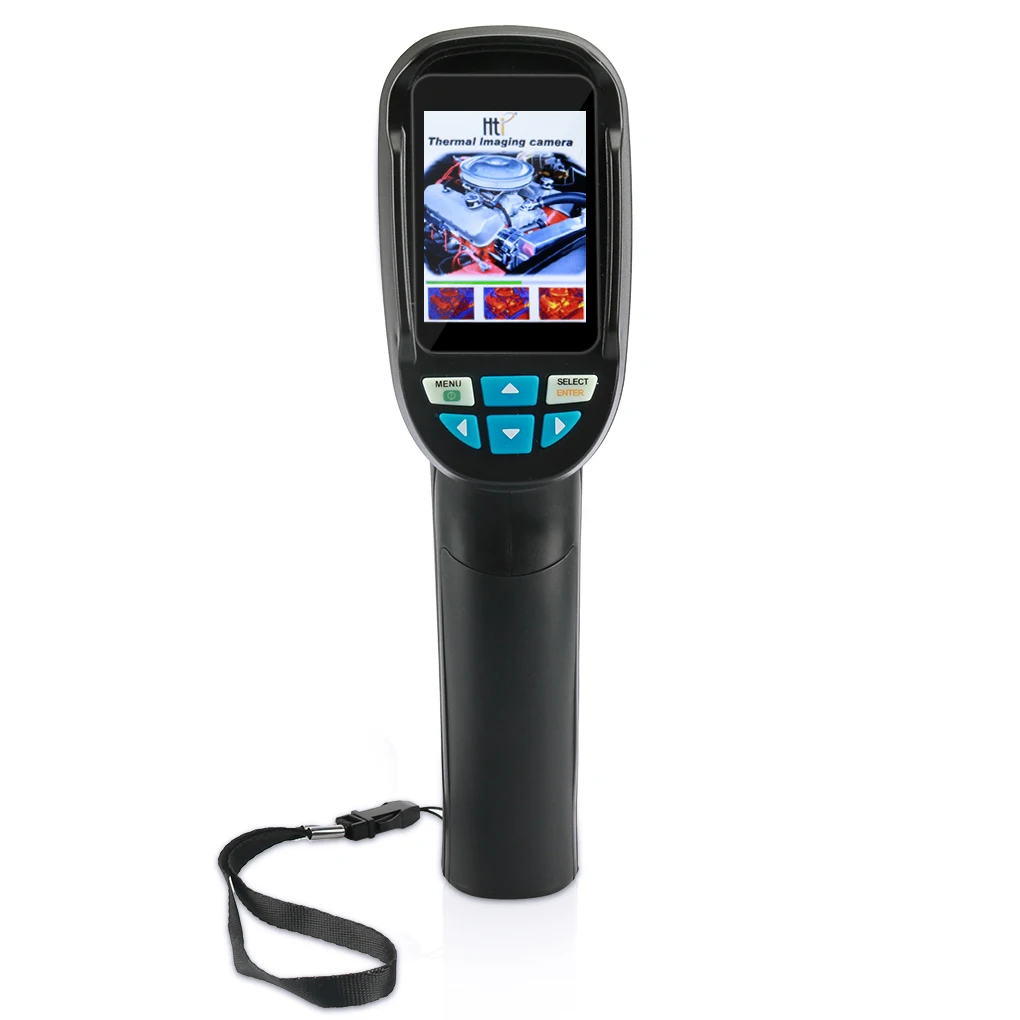 

HT-04 Thermal Camera IR Portable Thermal Imager Thermal Imaging Camera Power Water Leak Automobile Car Inspection Thermal Tools