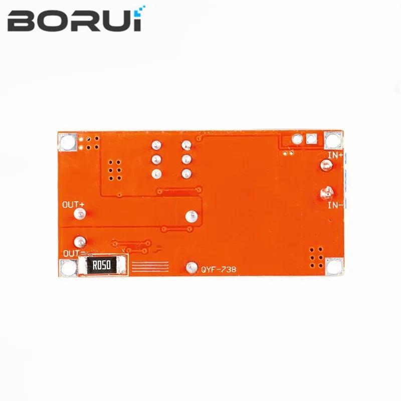 Плата зарядная понижающая для литиевых аккумуляторов XL4015, модуль ...