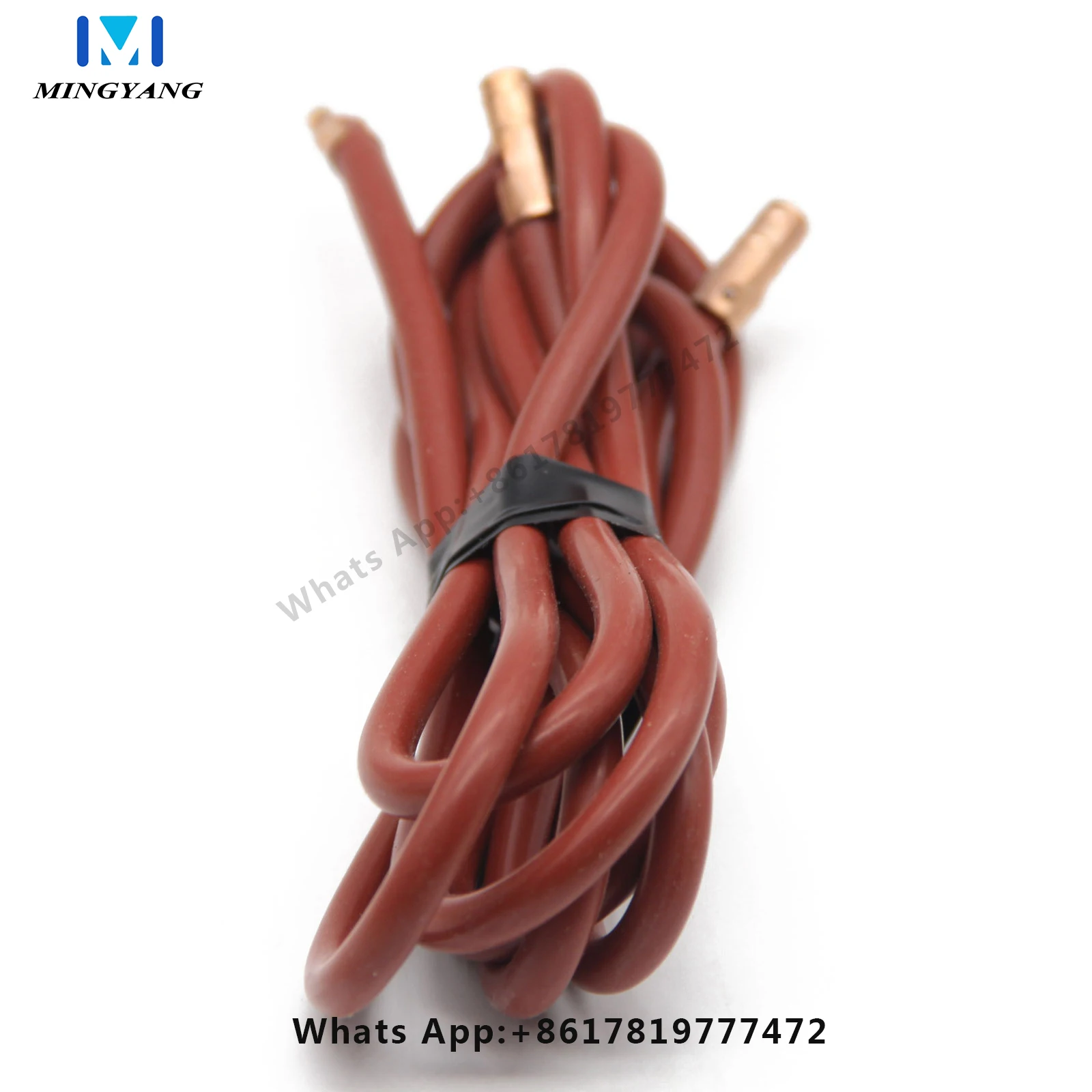 Высоковольтная линия зажигания с соединением 20 кВ