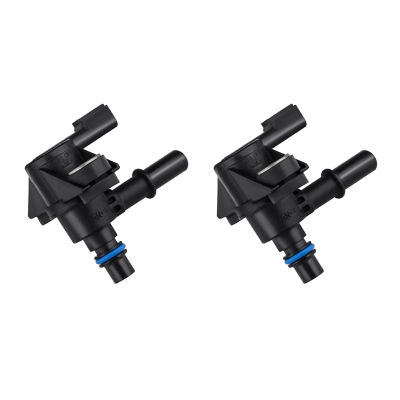 2 шт. электромагнитный клапан для канистры Ford Lincoln F-150 Explorer Escape Edge Mustang Fusion MKT/MKX/MKS