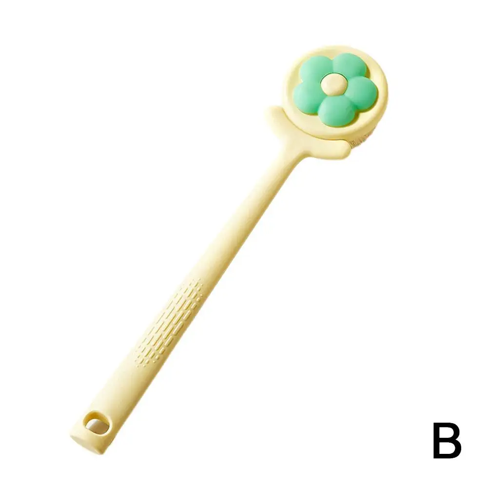 1 шт. мягкая губка в форме цветка для ванной