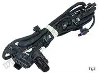 

WENDERPARTS BA61129395654 PTS кабельный жгут G11 (на бампере)