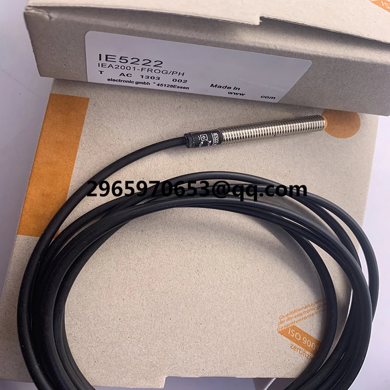 Новый датчик для бесконтактного переключателя IE5075 IE5222 IE5356 IE5358 IE5362 IE5332 IE5321 IE5429 IE5330