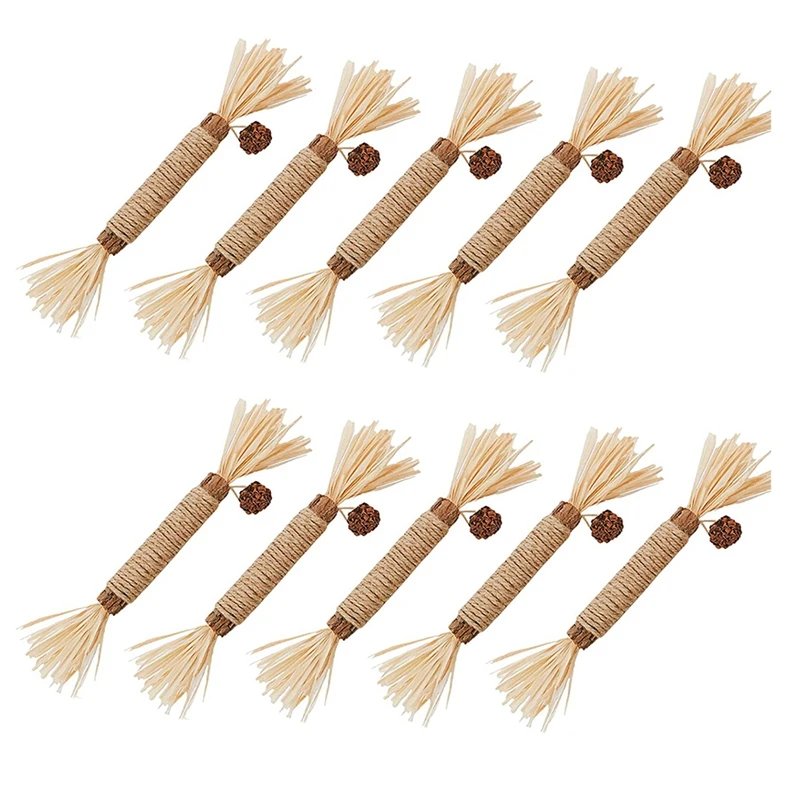 

Игрушка-жевательная для кошек, 10 шт.