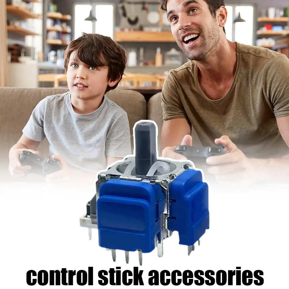 Магнитное сопротивление для контроллера Ps5 TMR