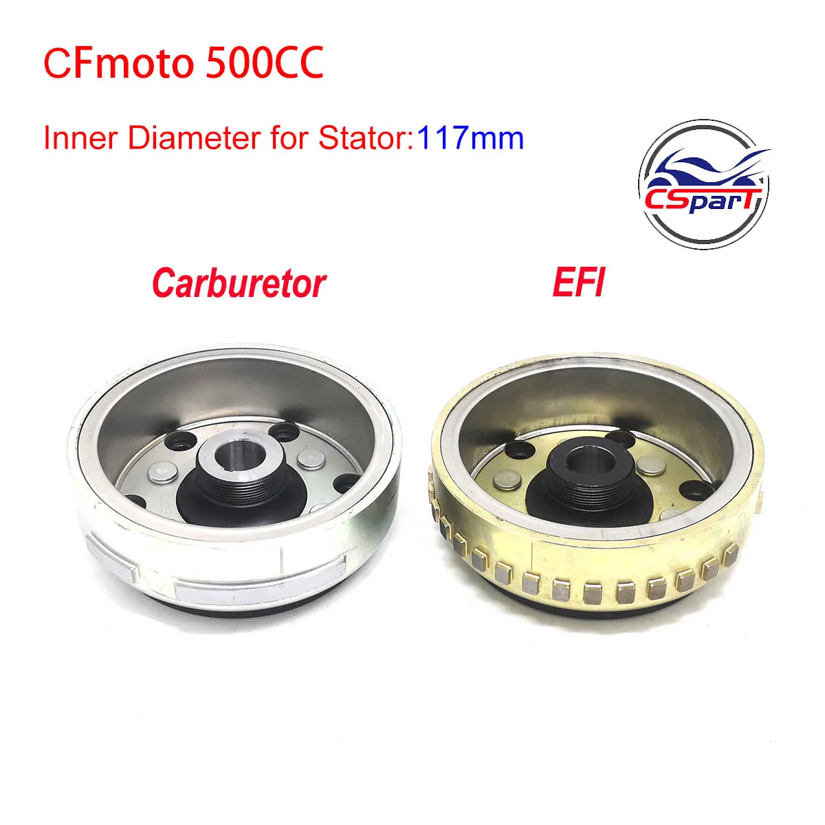 Magneto Rotor For CFmoto CF moto 500 600 600CC 500CC CF500 CF188 CF600 CF196 UTV ATV SSV | ATV&ampUTV&ampSSV Parts &amp Accessories