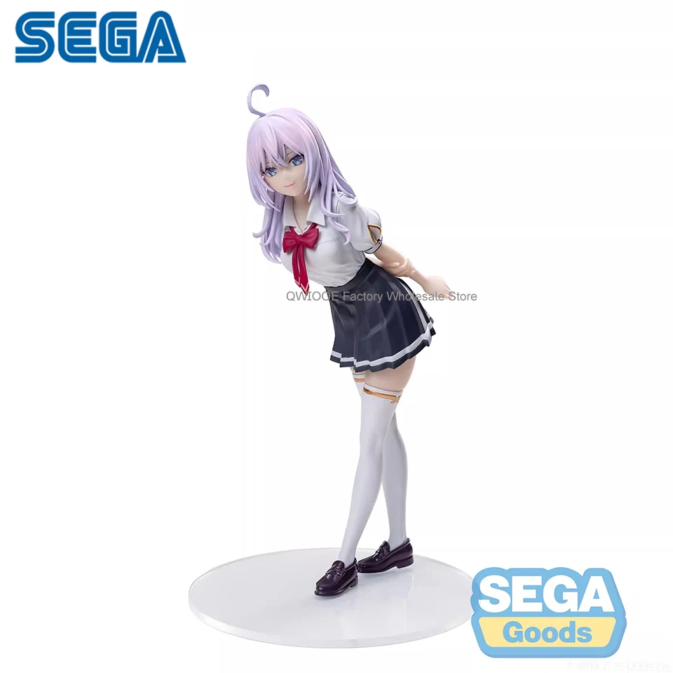 Оригинальные фигурки SEGA Alya Sometimes Hides Her Feelings