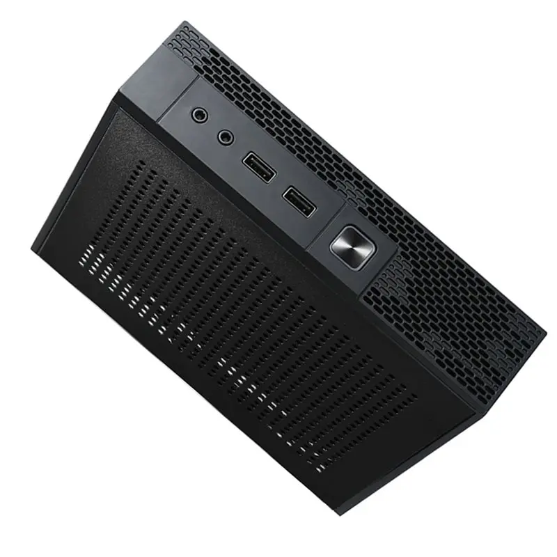 Фото Корпус A53M-TX02: Тонкий корпус ITX для промышленного управления и HTPC №3