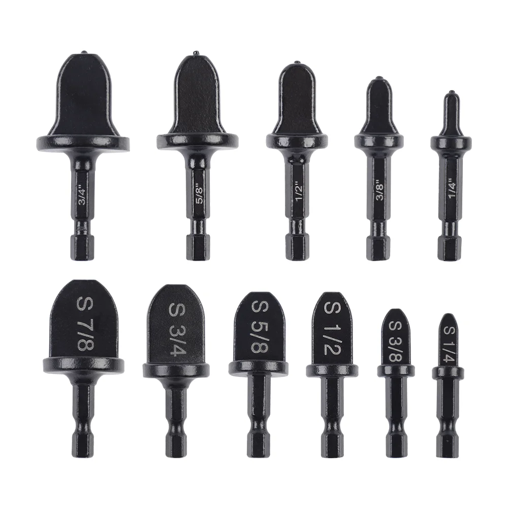 

Набор развальцовок для медных труб Black+Decker