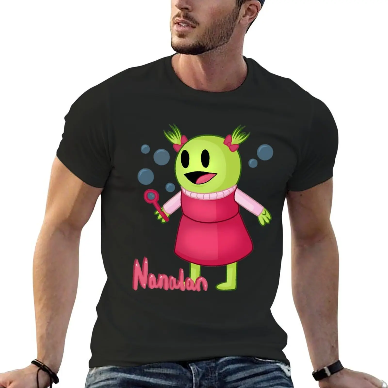 Nanalan имеет стандартную одежду для мальчика милая мужская одежда