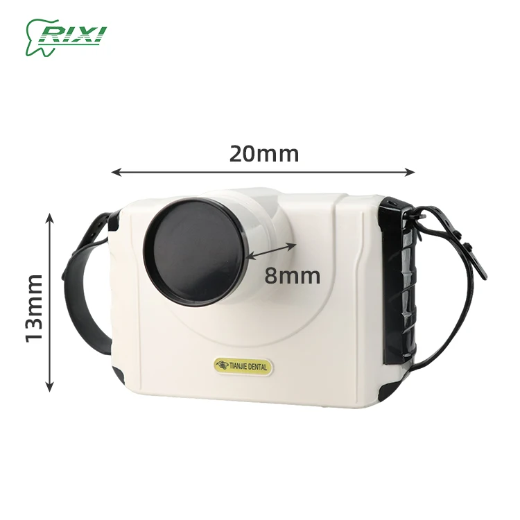 Den Tal рентгеновский аппарат портативный беспроводной пленочный удобный цифровой