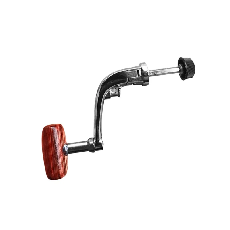 

Metal Spinning Fishing Reel Handle Folding Rocking Arm for 500-1000 1000-4000 5000-7000 Wheel Knob Fishing Tackle Accessories